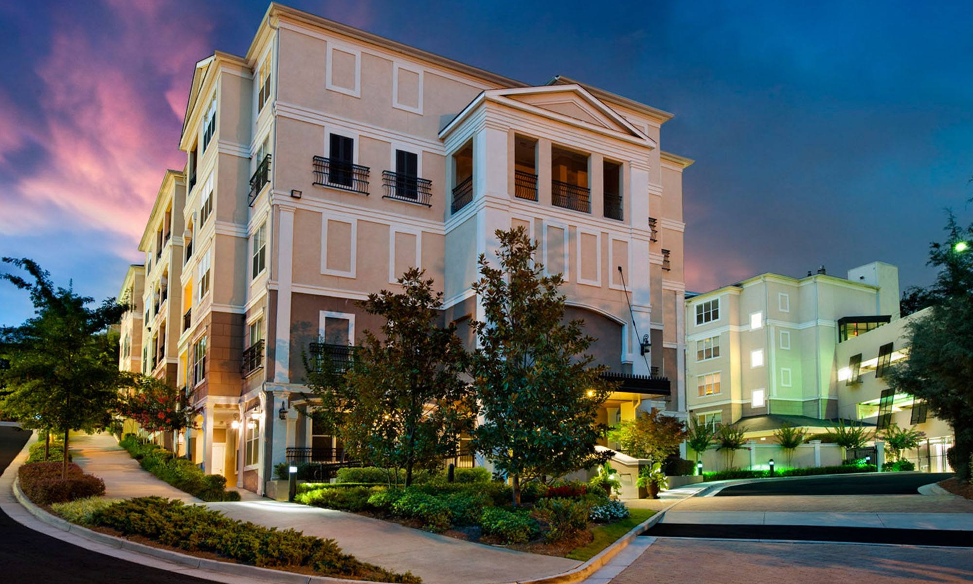 Kingsboro Apartments